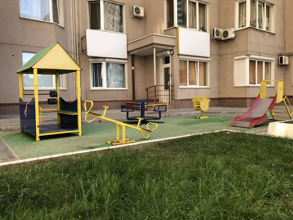 Апартаменты Шоколад Οδησσός Εξωτερικό φωτογραφία